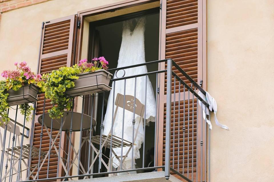 Alta Villa The Countryhouse Adults Only Boutique Bnb Vigliano d'Asti Екстериор снимка